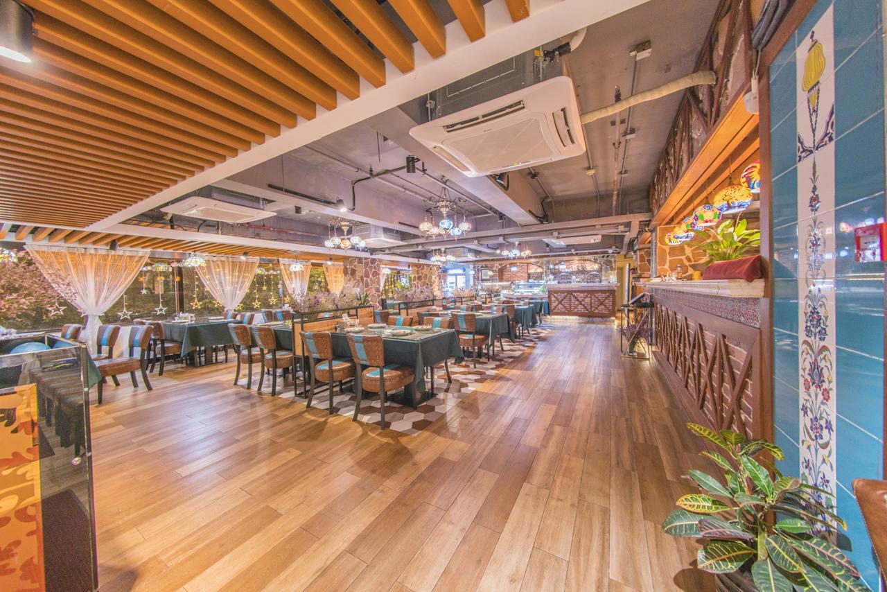 Yo Yo Apartment Zheng Jia Dong Fang Branch Guangzhou Eksteriør bilde